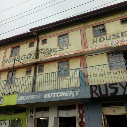 Гостиница Rurago Guest House в Накуру