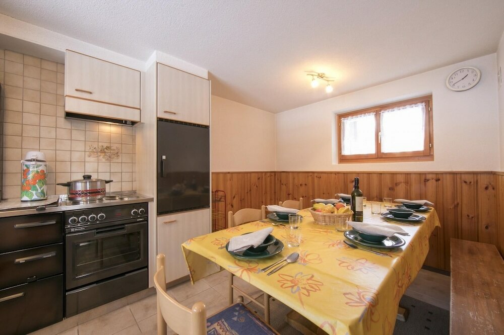 Фото Chalet La Caleche