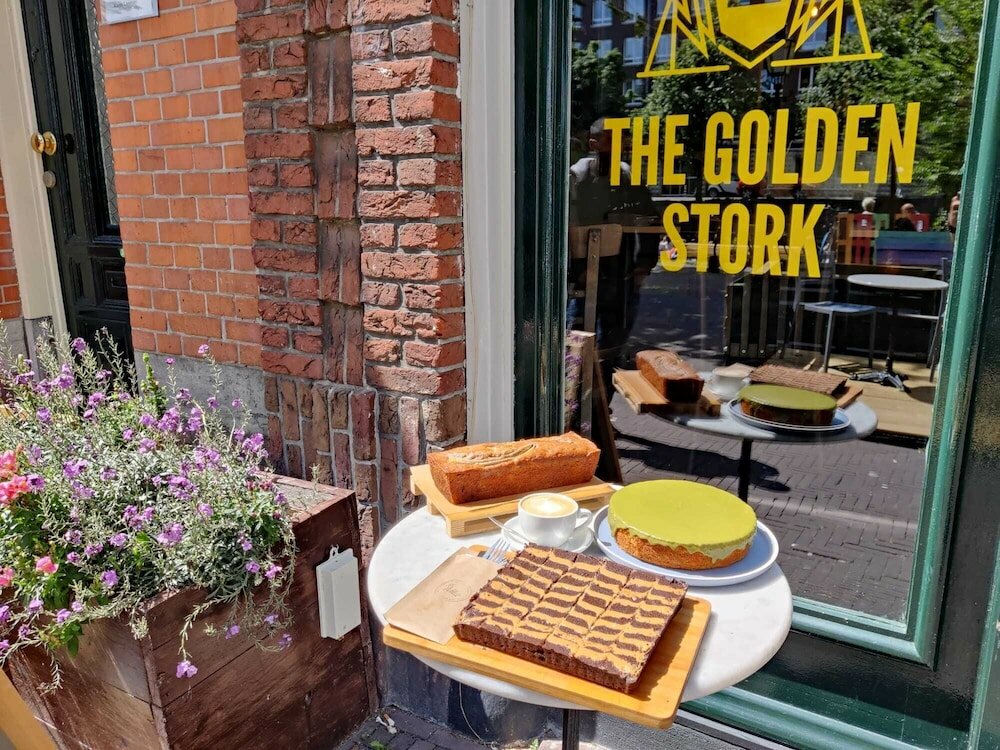 Фото The Golden Stork - Hostel