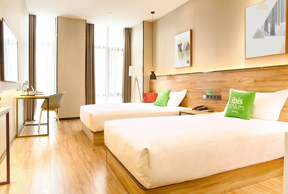 Фото Ibis Styles Zhengzhou International Convention and Exhibitio