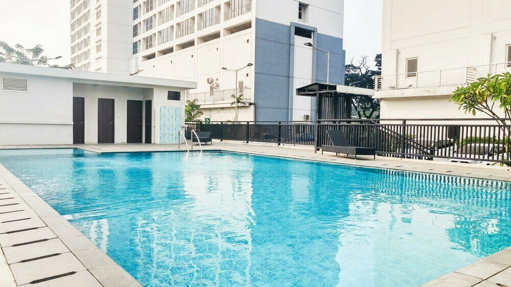Hotel Comfy 2br Callia Apartment, Jakarta, photo