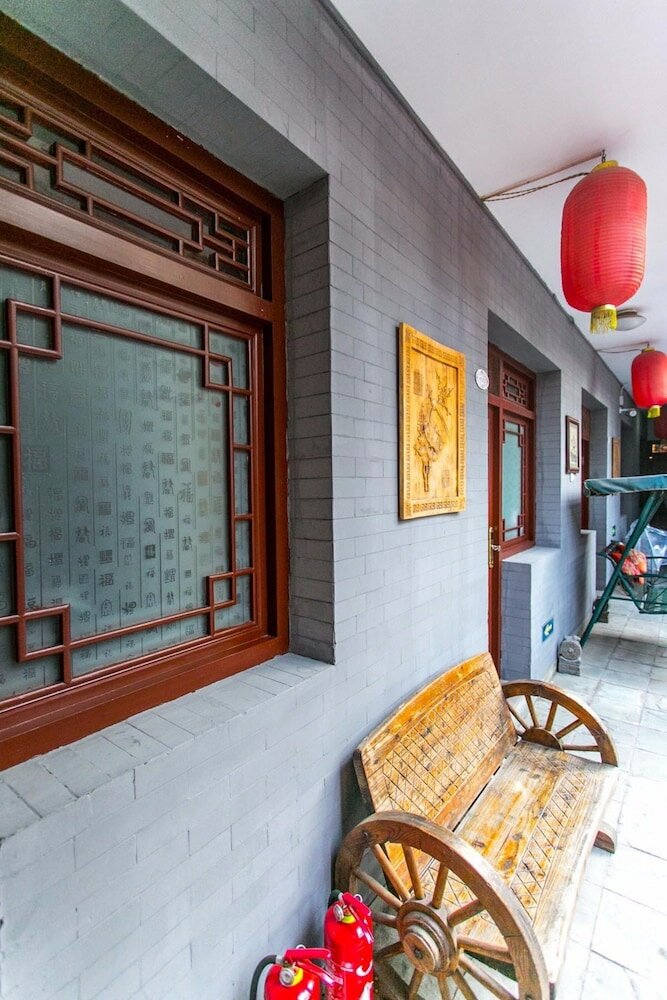 Фото Beijing CityCourt Hotel