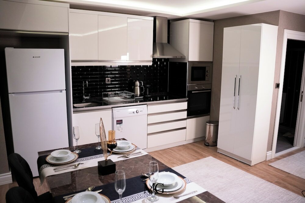 Фото MG Hill Residence Butik Otel