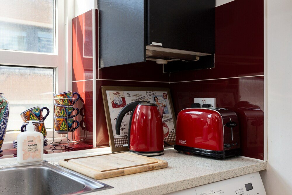 Фото Comfortable Flat Near Liverpool Street With 2 Bedrooms