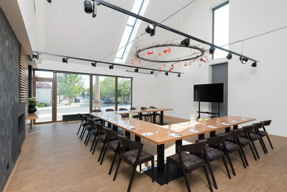 Фото Отель Panská Zahrada