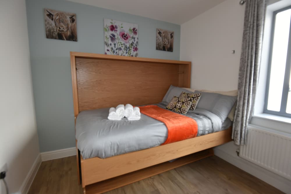 Фото Hughenden Garden Luxury Apartment