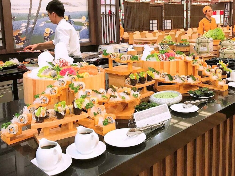 Фото Yoko Onsen Quang Hanh