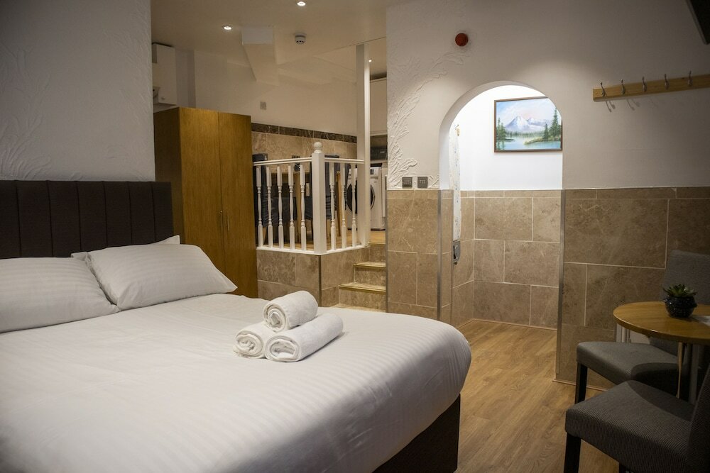 Фото Berkley Aparthotel