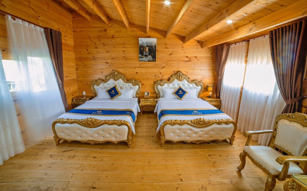 Фото Doi Dep Villa