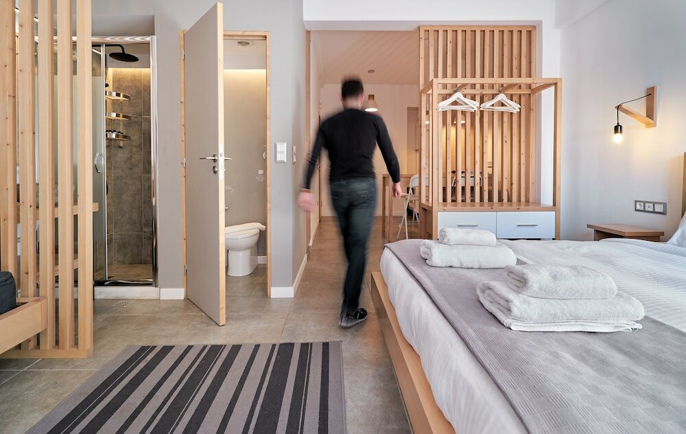 Фото NakosHomes Luxury Studio Apartment