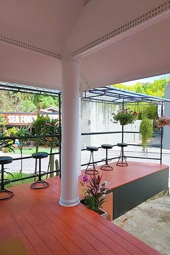 Внешний вид отеля Aromdee @ Naithon Beach в Се Кху, фото 4