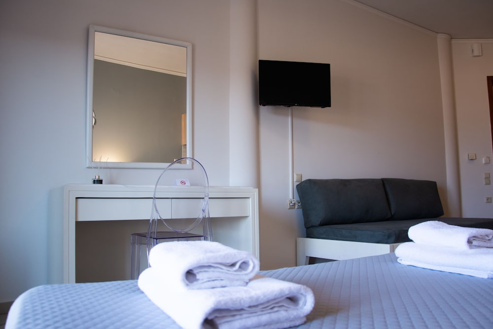 Фото Horizon Apartments Platanias