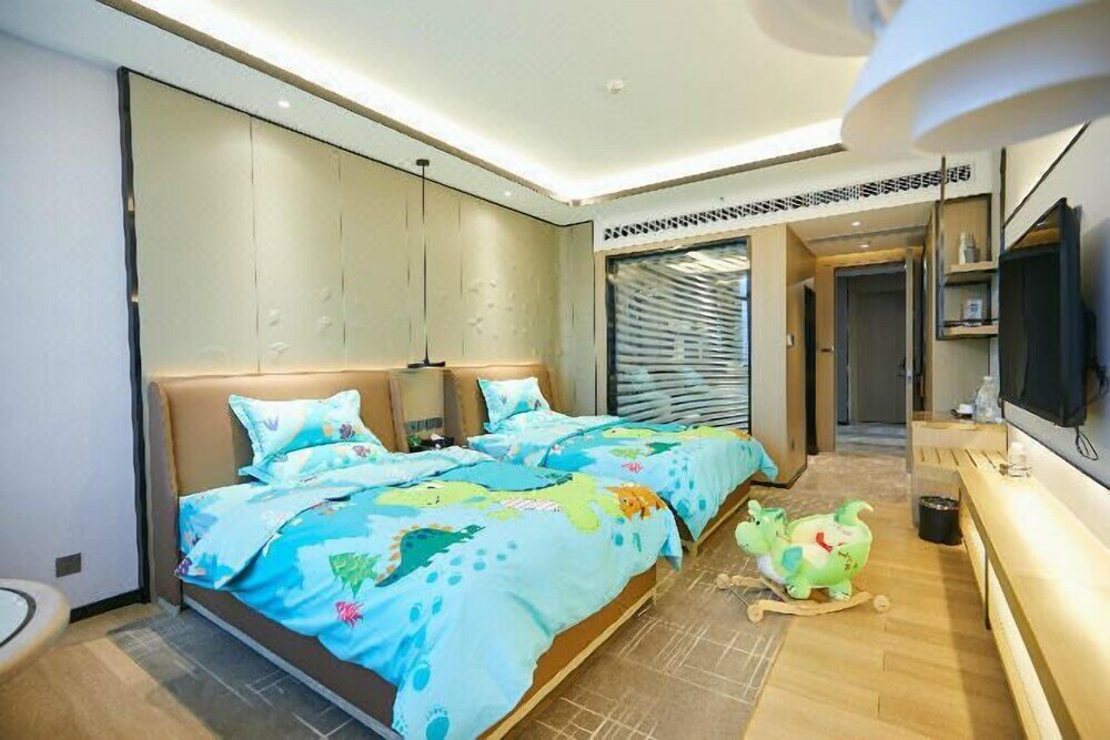 Фото Sibeisi International Hotel