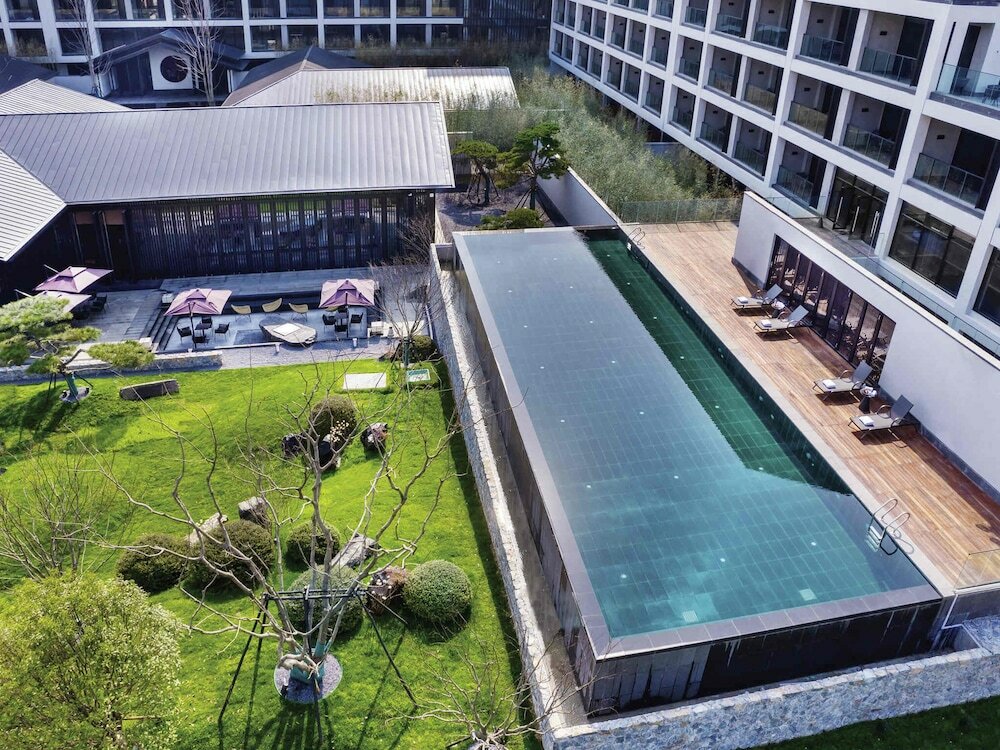 Фото Pullman Nanchang Xinlv