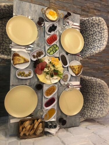Гостиница Kavacık Asia Hotel в Бейкозе
