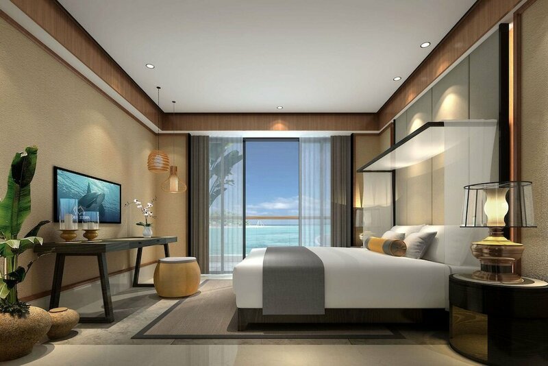 Гостиница Wyndham Shenzhou Peninsula в Ваньнине