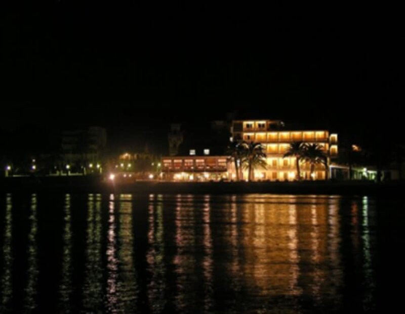 Гостиница Hotel Voramar Benicassim