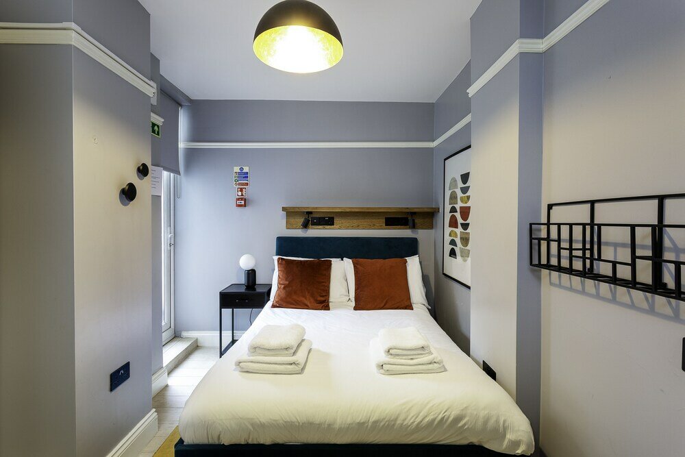 Фото Kensington Rooms - Warwick Road