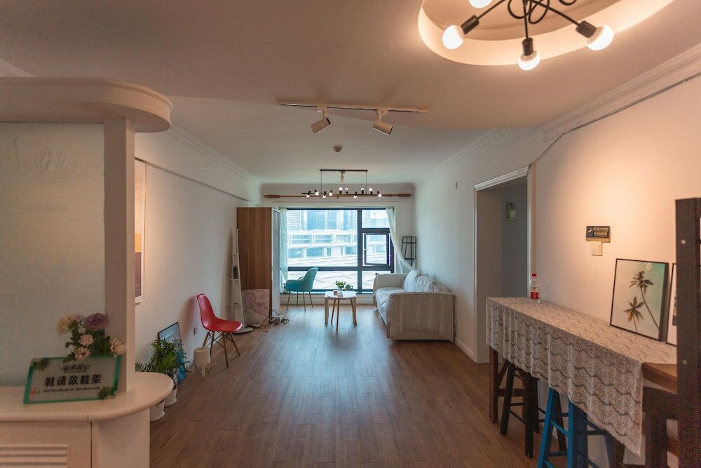 Фото ShengZheng LaCave Apartment