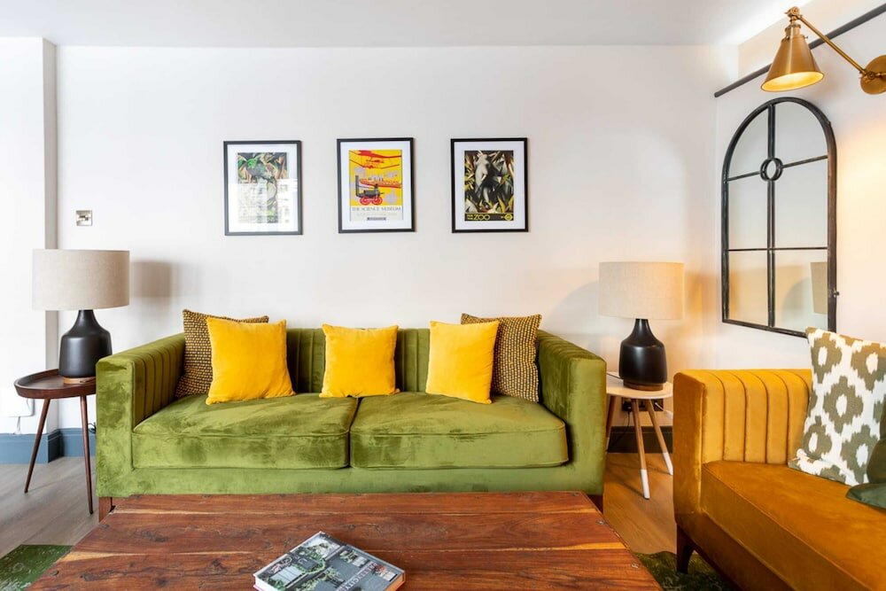 Фото Classy Notting Hill Nest