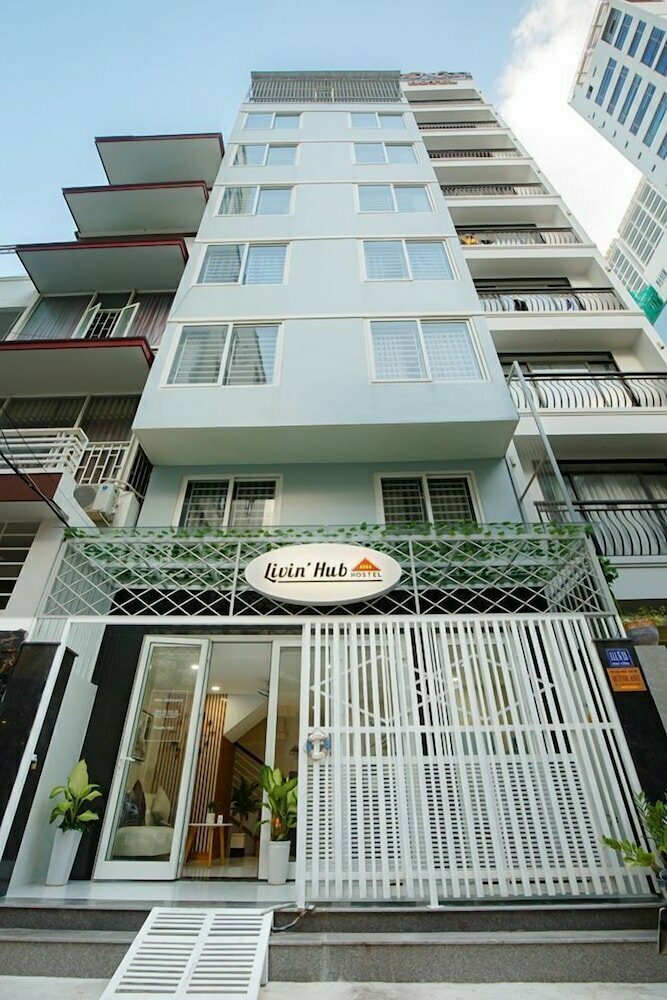 Hotel Livin Hub Hostel Apartment, Nha Trang, photo