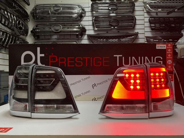 обвес modellista v55 фары мерс стиль" в портфолио компании "PRESTIGE TUNING