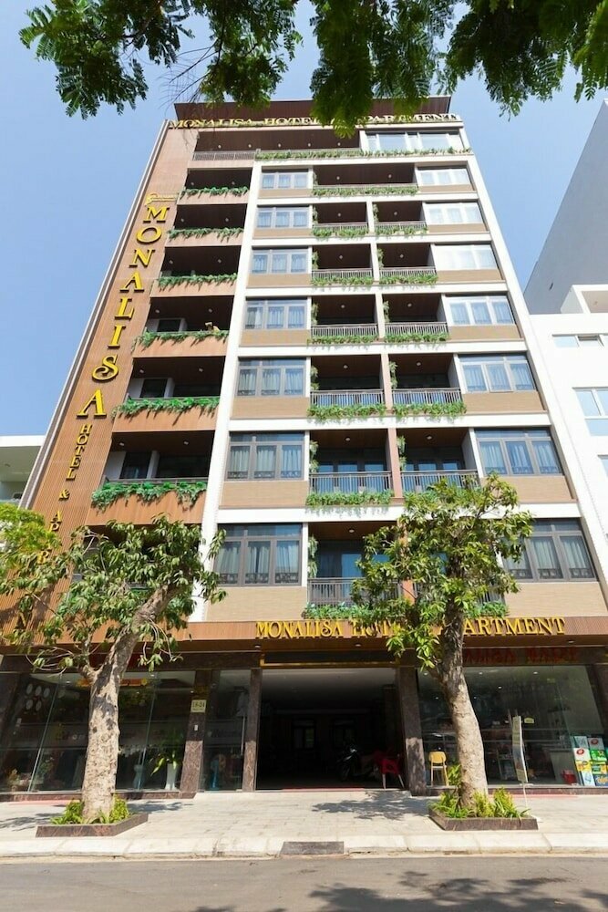 Hotel Monalisa Apartment, Da Nang, photo