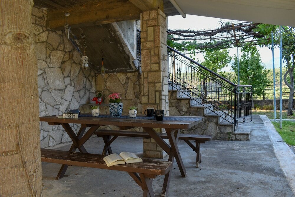 Фото Stone Residence With Sea Views Near the Beach