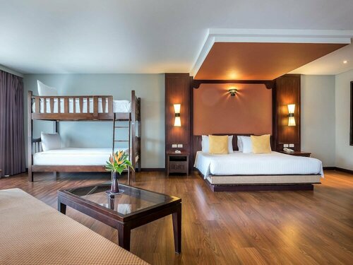 Внешний вид отеля Beyond Samui в Чаенге Моне, фото 4