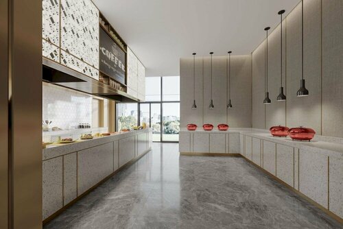 Гостиница Hilton Garden Inn Beijing Daxing International Airport в Ланфане