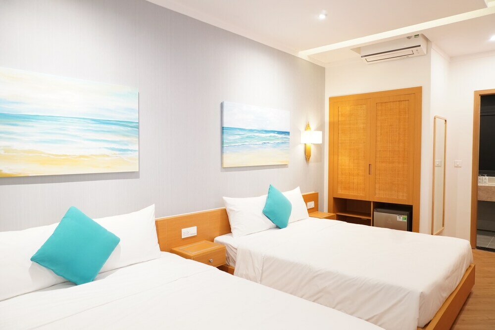 Фото Solea Hotel Grand World Phu Quoc