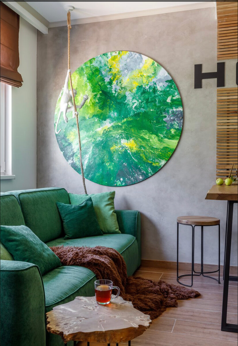 Фото Джунгли у моря