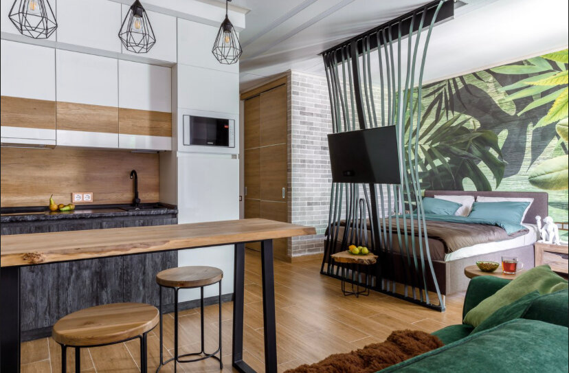 Фото Джунгли у моря