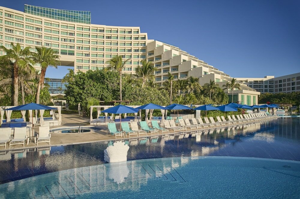 Фото Live Aqua Beach Resort Cancún - Adults Only - All Inclusive