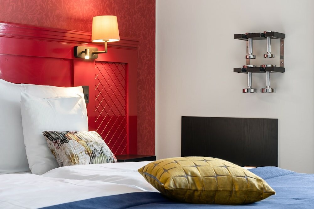 Фото ProfilHotels Copenhagen Plaza