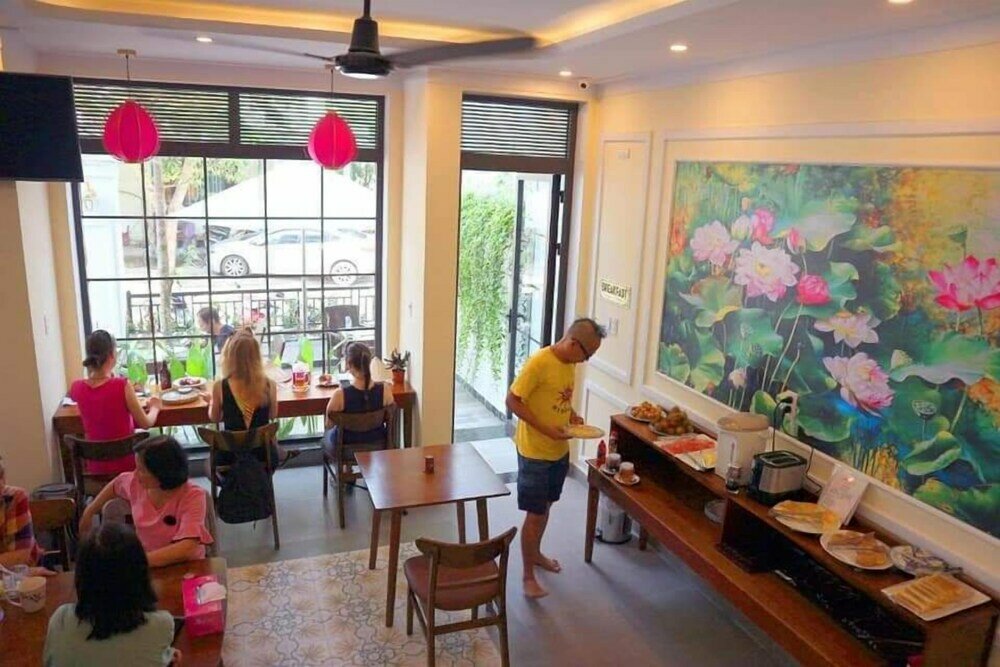 Фото Vinstar villa hoi an