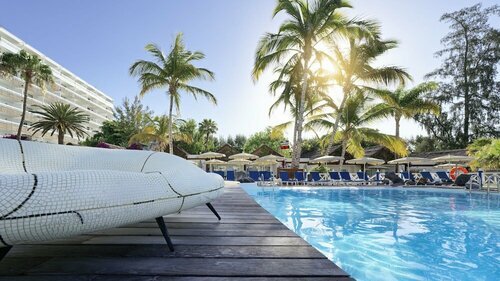 Внешний вид отеля Bull Costa Canaria & SPA в Сан-Бартоломе-де-Тирахане, фото 3