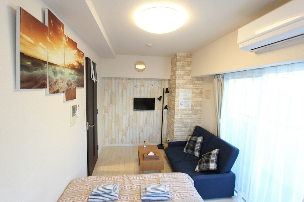 Фото Nestle Tokyo Cozy Apartment Hotel