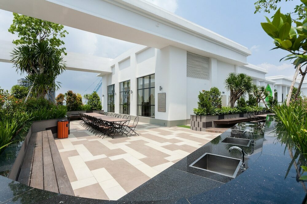 Hotel Tropical House @ Tresor, Ho Chi Minh, photo