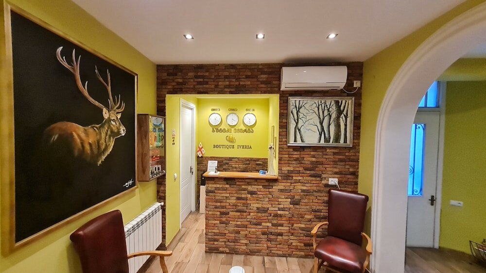 Фото Hotel Boutique Iveria