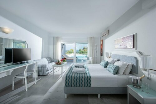 Гостиница Rethymno Mare & Water Park - All inclusive в Скалете