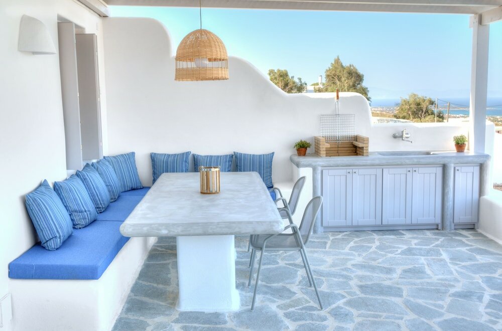 Фото Villa Livana Naxos