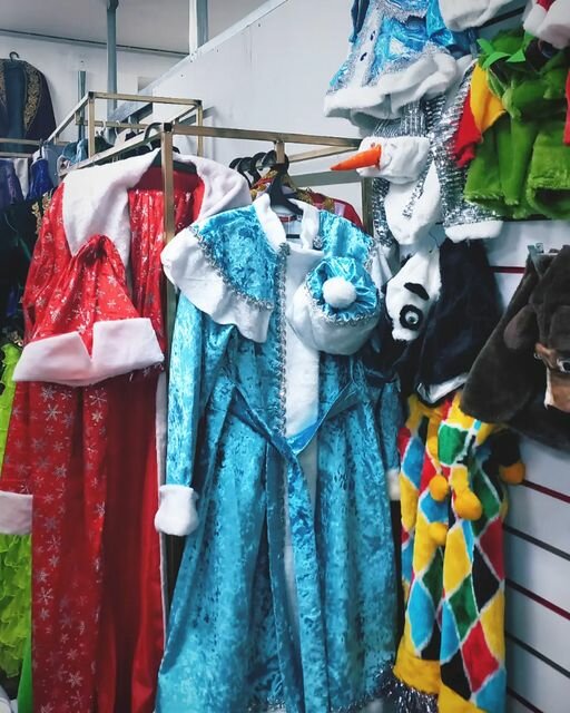 أزياء الكرنفال و المسرح والرقص National Costume Rental ، ، صورة