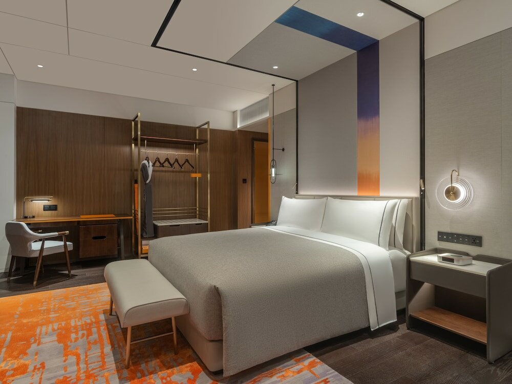 Фото Canopy by Hilton XI 'An Qujiang