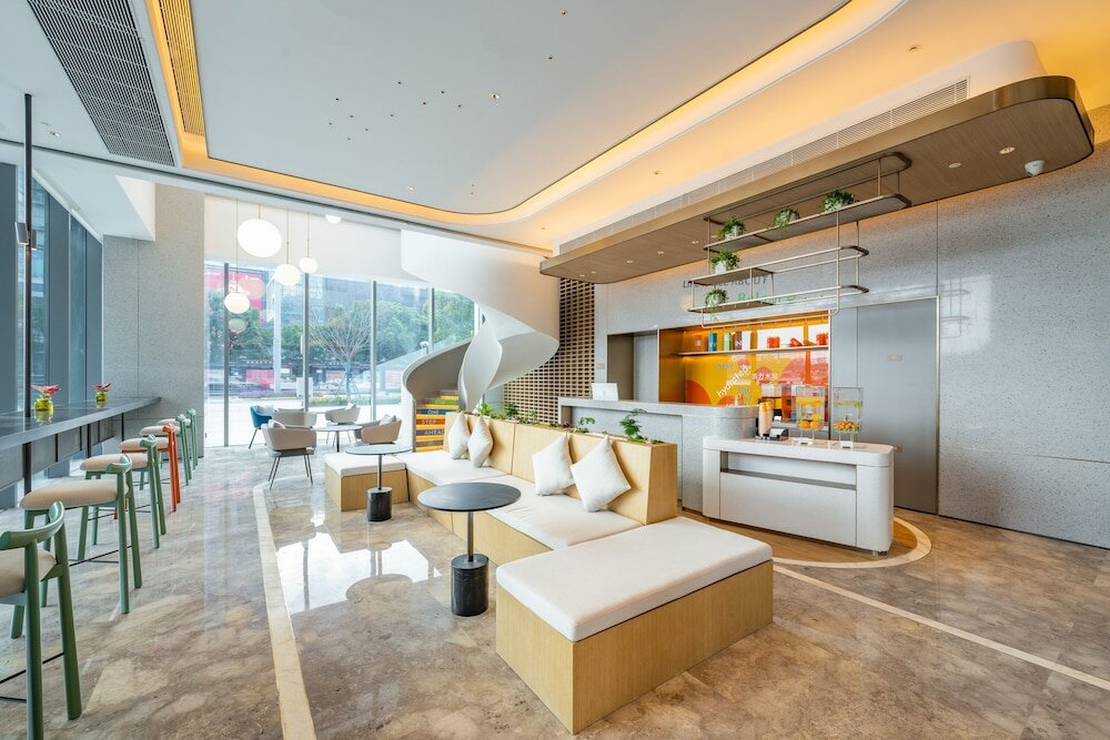 Фото Even Suzhou Grand Canal, an Ihg Hotel