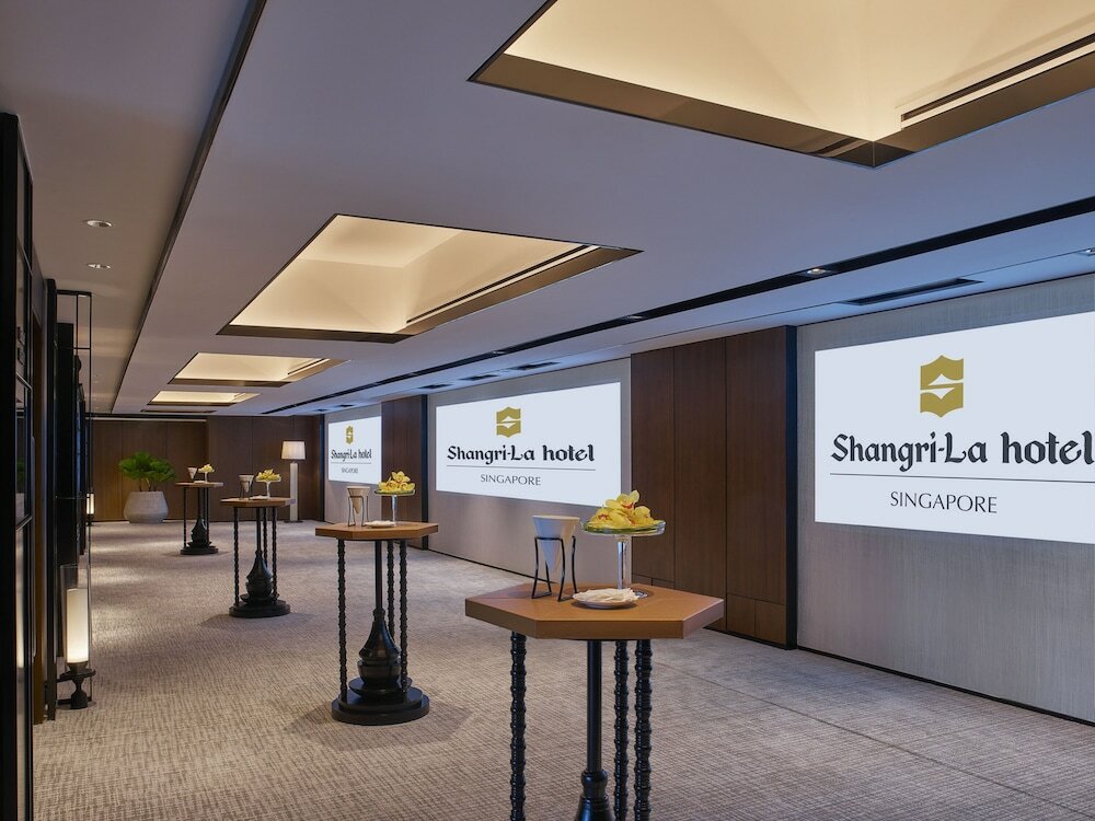 Фото Shangri-La Singapore