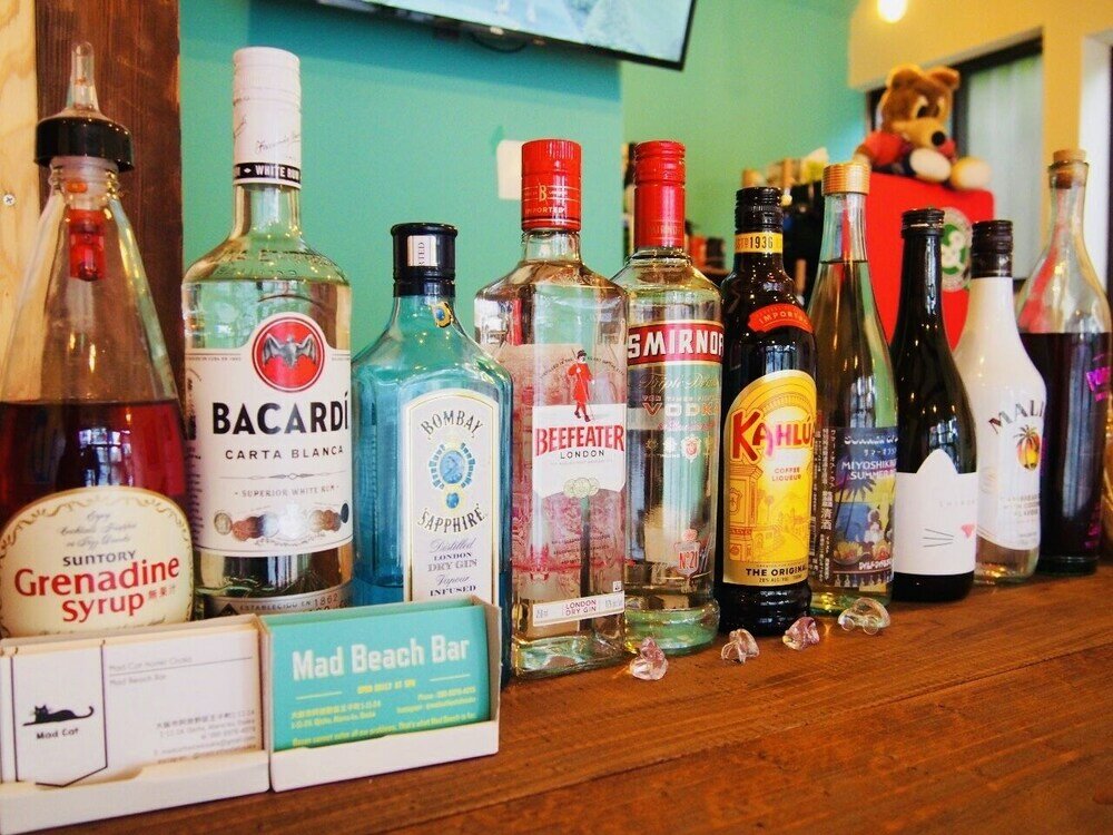 Фото Mad Cat Hostel Osaka & Bar