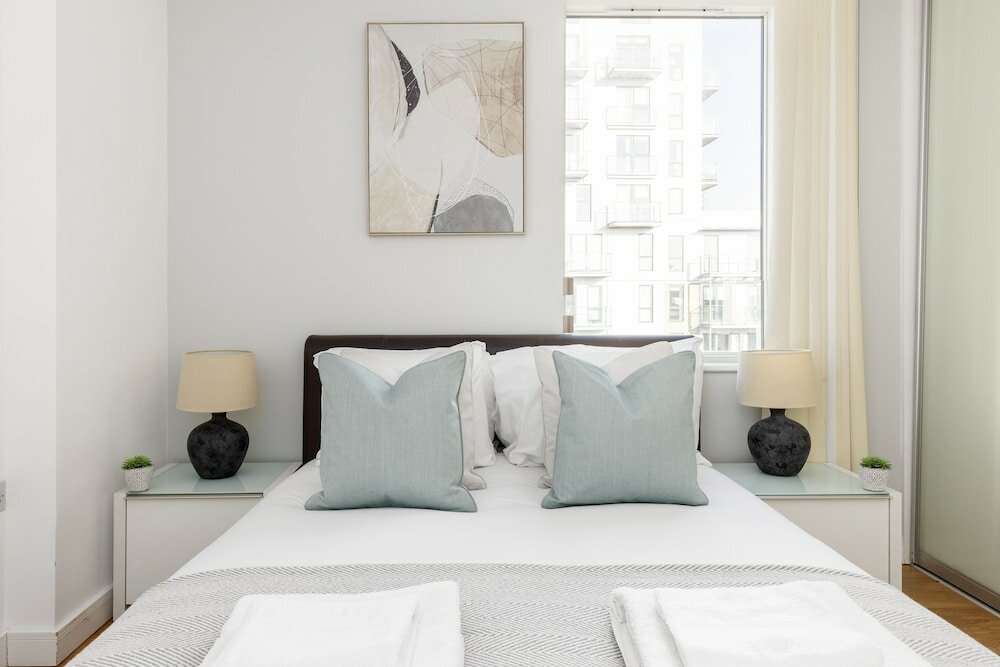 Фото The Bow Apartment