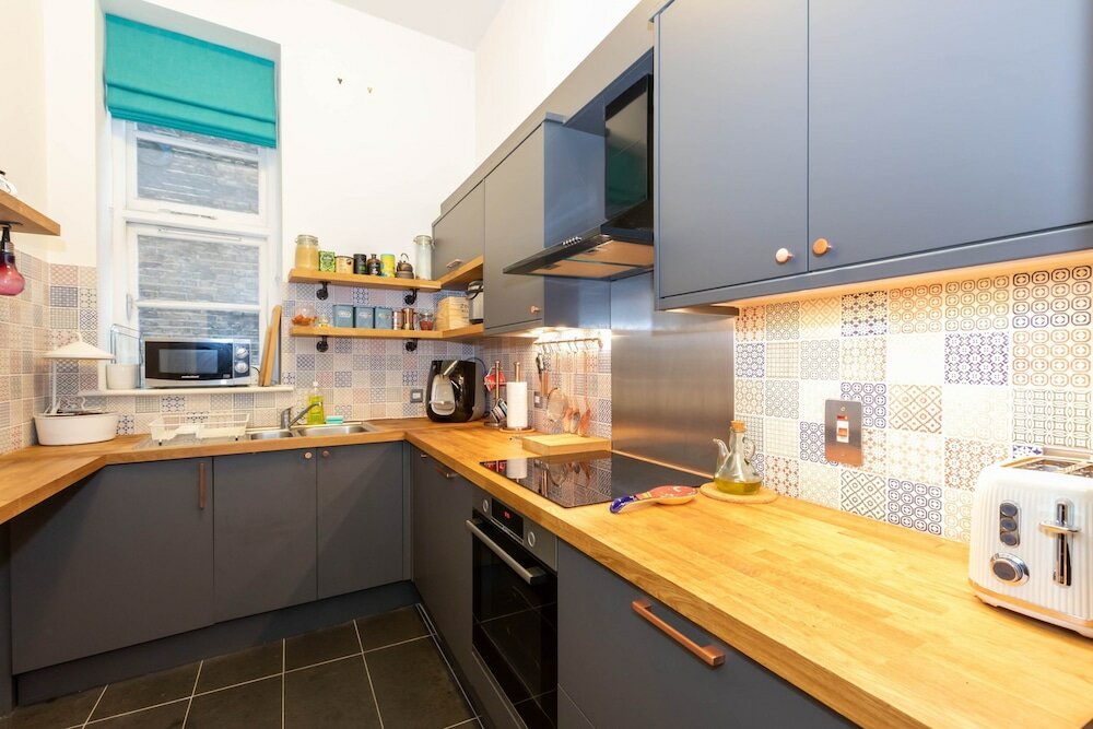 Фото Central 2 Bedroom Apartment Near Old Street