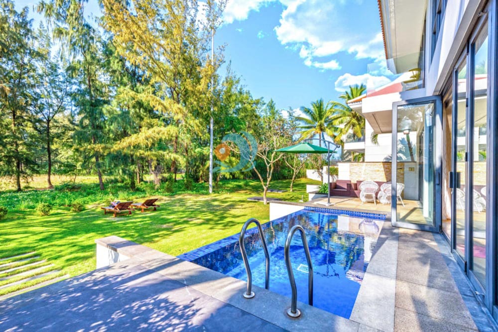 Фото Danang Ocean Beach Villa